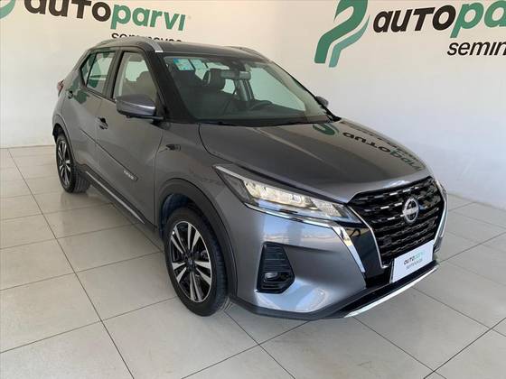 NISSAN KICKS 1.6 16V FLEXSTART ADVANCE XTRONIC